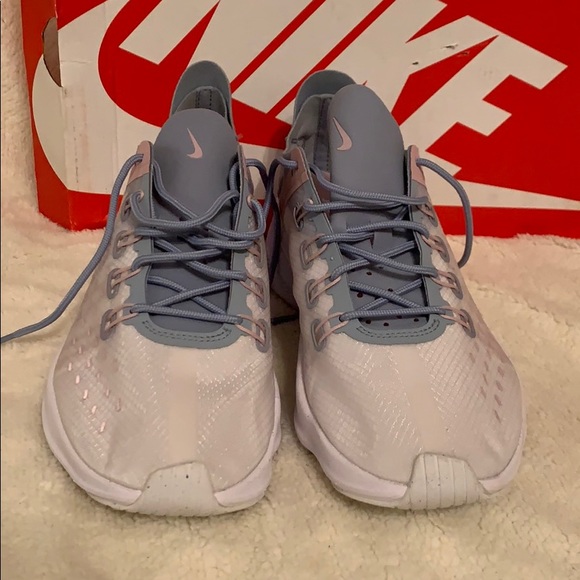 Womens Lifestyle | Nike EXP-X14 Platinum TintWhite - Picture 9 of 16